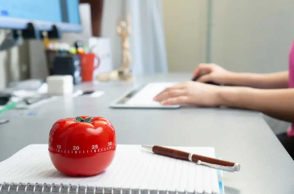 pomodoro timer